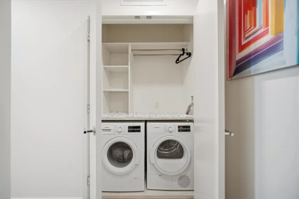 Walk-In Closet Photo of 619 6300 Minoru Boulevard, Richmond, BC