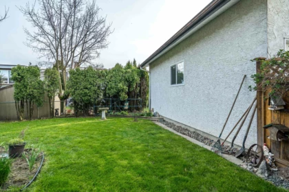 Backyard Photo of 46412 Chilliwack Central Road, Chilliwack, BC