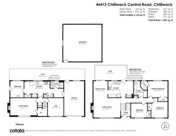 Playground / Recreational Area Near 46412 Chilliwack Central Road, Chilliwack, BC