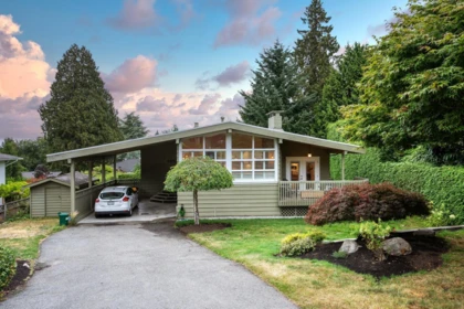 4975 Weaver Drive, Delta, BC, Delta — Single Family Residence for sale