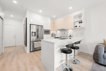 Kitchen Photo of 117 1792 Starling Drive, Tsawwassen, BC