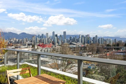 707 1777 W 7th Avenue, Vancouver, BC, Vancouver — Apartment/Condo for sale