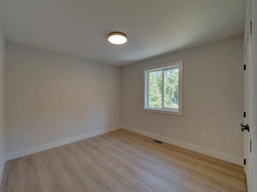Basement Recreation Room Photo of 6070-72 Heartwood Place, Sechelt, BC
