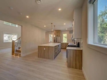 Breakfast Nook Photo of 6070-72 Heartwood Place, Sechelt, BC