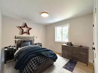 Loft / Bonus Room Photo of 6070-72 Heartwood Place, Sechelt, BC