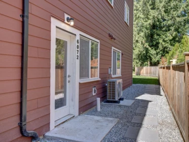 Staircase Photo of 6070-72 Heartwood Place, Sechelt, BC