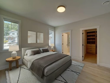 Walk-In Closet Photo of 6070-72 Heartwood Place, Sechelt, BC