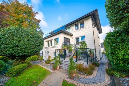 3765 W 3rd Avenue, Vancouver, BC, Vancouver — Single Family Residence for sale