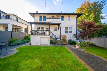 3765 W 3rd Avenue, Vancouver, BC, Vancouver — Single Family Residence for sale