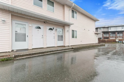 6 46562 Yale Road, Chilliwack, BC, Chilliwack — Townhouse for sale
