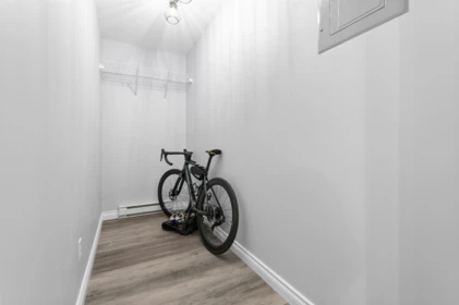 Garage Interior Photo of 6 46562 Yale Road, Chilliwack, BC