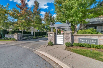 Community Amenities Photo (Clubhouse) of 40 2603 162 Street, Surrey, BC