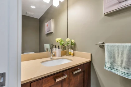 Primary Bathroom Photo of 40 2603 162 Street, Surrey, BC