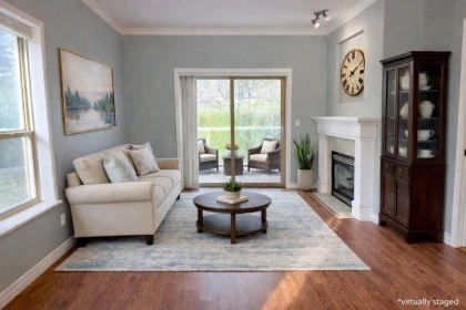 Breakfast Nook Photo of 14 34159 Fraser Street, Abbotsford, BC