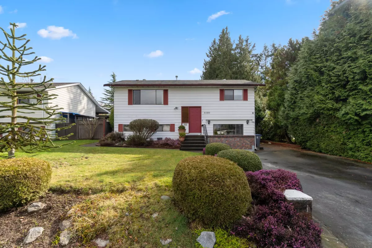 Exterior Rear Photo of 6180 181a Street, Surrey, BC