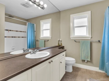 Powder Room Photo of 6573 193 Street, Surrey, BC