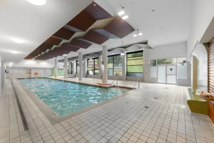 Community Amenities Photo (Clubhouse) of PH6 7988 Ackroyd Road, Richmond, BC