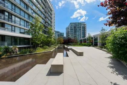 Hot Tub / Spa Photo of PH6 7988 Ackroyd Road, Richmond, BC