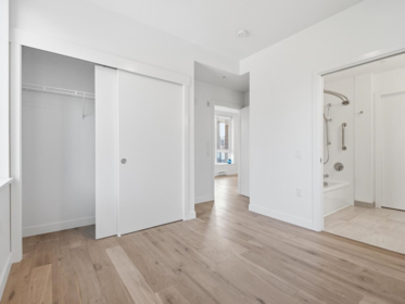 Pantry Photo of 405 2137 Chesterfield Avenue, North Vancouver, BC