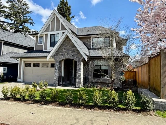 Living Room Photo of 2688 164 Street, Surrey, BC
