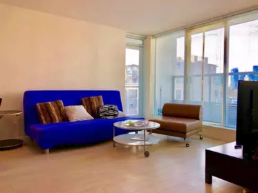 613 1887 Crowe Street, Vancouver, BC, Vancouver — Apartment/Condo for sale