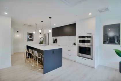 Basement Recreation Room Photo of 411 2620 152 Street, Surrey, BC
