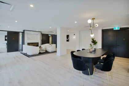 Mudroom Photo of 411 2620 152 Street, Surrey, BC
