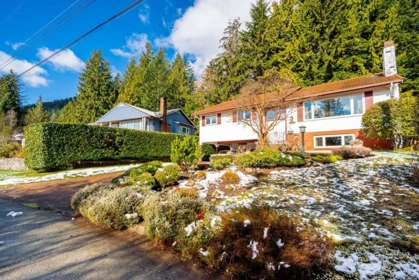 4651 Valley Road, North Vancouver, BC, North Vancouver — Single Family Residence for sale