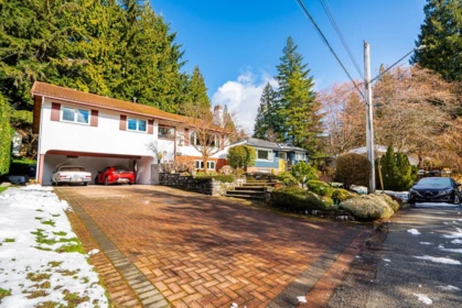 4651 Valley Road, North Vancouver, BC, North Vancouver — Single Family Residence for sale