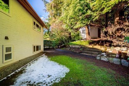 Street View Photo of 4651 Valley Road, North Vancouver, BC