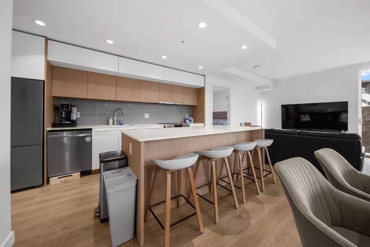 Family Room Photo of 305 9580 Tower Road, Burnaby, BC