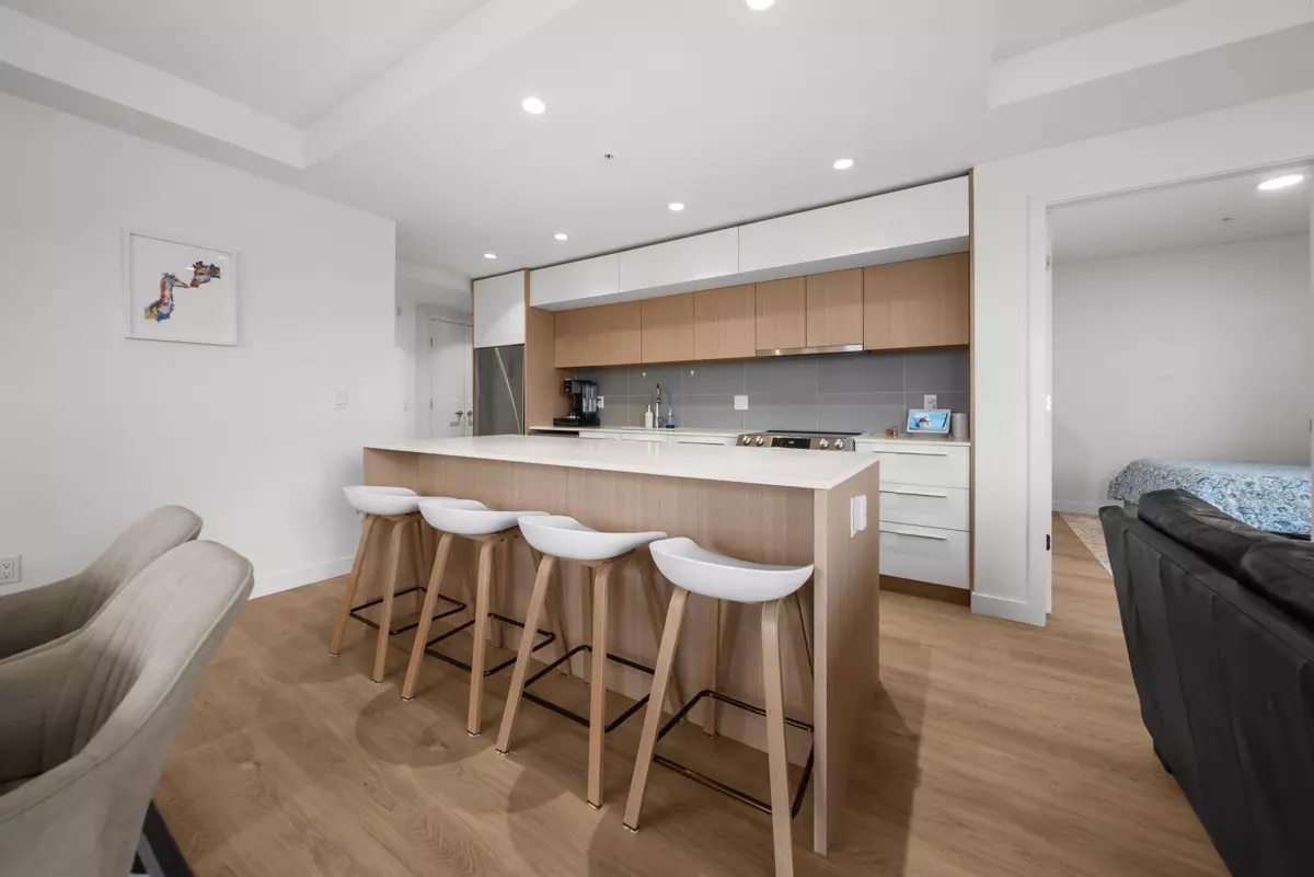 Living Room Photo of 305 9580 Tower Road, Burnaby, BC