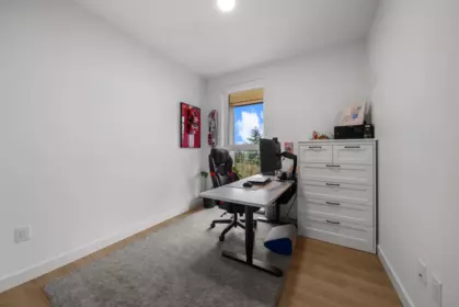 Basement Recreation Room Photo of 305 9580 Tower Road, Burnaby, BC