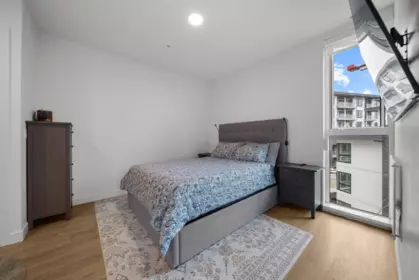 Bedroom 3 Photo of 305 9580 Tower Road, Burnaby, BC