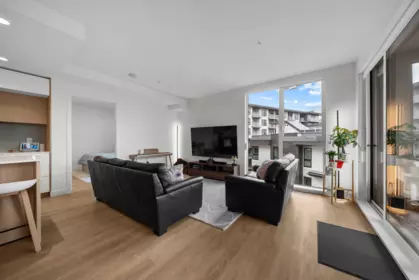 Breakfast Nook Photo of 305 9580 Tower Road, Burnaby, BC