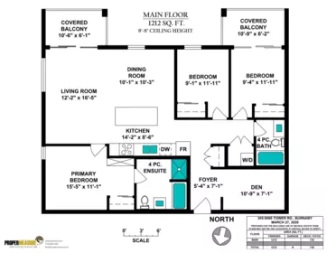 Community Amenities Photo (Clubhouse) of 305 9580 Tower Road, Burnaby, BC