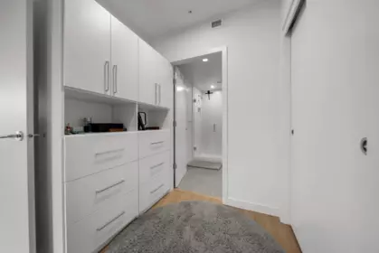 Guest Bathroom Photo of 305 9580 Tower Road, Burnaby, BC