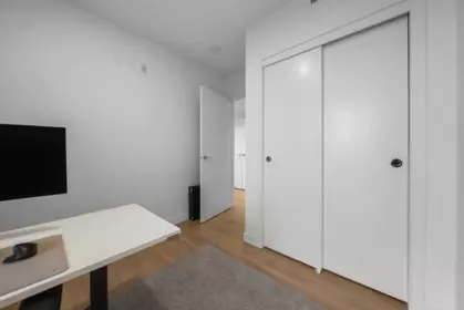 Laundry Room Photo of 305 9580 Tower Road, Burnaby, BC