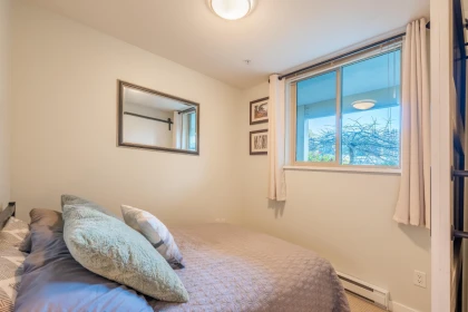 Powder Room Photo of 105 5160 Davis Bay Road, Sechelt, BC