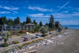 105 5160 Davis Bay Road, Sechelt, BC