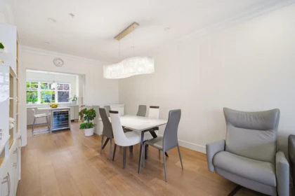 Breakfast Nook Photo of 2160 W 8th Avenue, Vancouver, BC