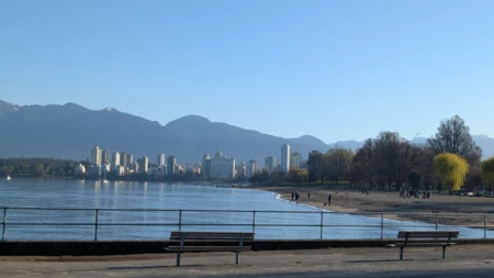 Playground / Recreational Area Near 2160 W 8th Avenue, Vancouver, BC