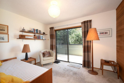 Loft / Bonus Room Photo of 839 Captain's Way, Bowen Island, BC
