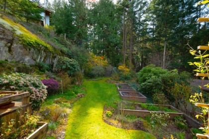 Outdoor Patio Photo of 839 Captain's Way, Bowen Island, BC