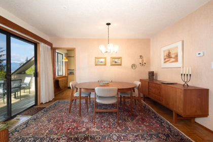 Pantry Photo of 839 Captain's Way, Bowen Island, BC