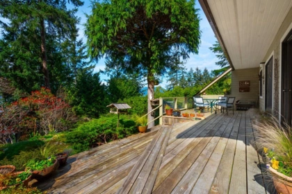 Primary Bedroom Photo of 839 Captain's Way, Bowen Island, BC