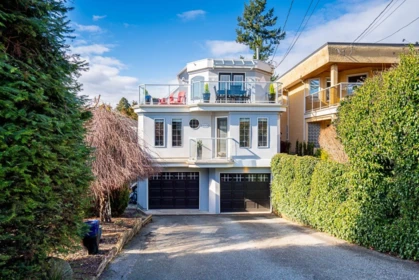 949 Kent Street, White Rock, BC, White Rock — Single Family Residence for sale