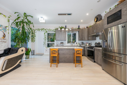 Mudroom Photo of 4786 W 4th Avenue, Vancouver, BC