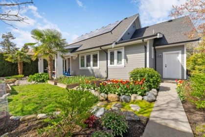 Backyard Photo of 4896 12 Avenue, Delta, BC