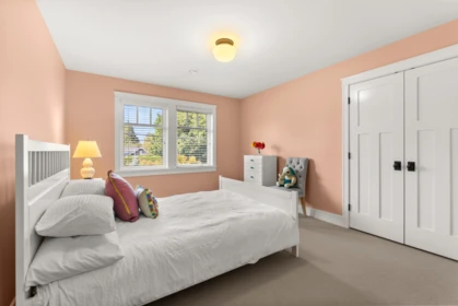 Basement Recreation Room Photo of 4896 12 Avenue, Delta, BC